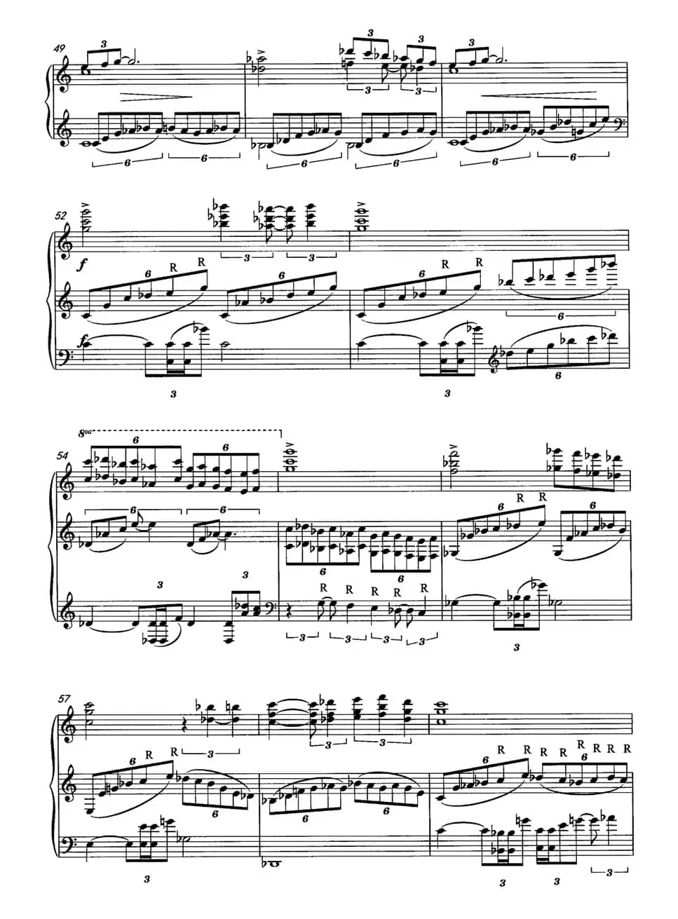 幻想曲（杨昆作曲版）