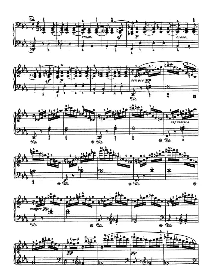 第二十一钢琴奏鸣曲（Op.53）