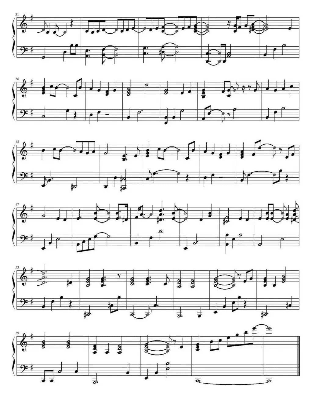 Dramatic（动画片《蜂蜜与四叶草》OST）