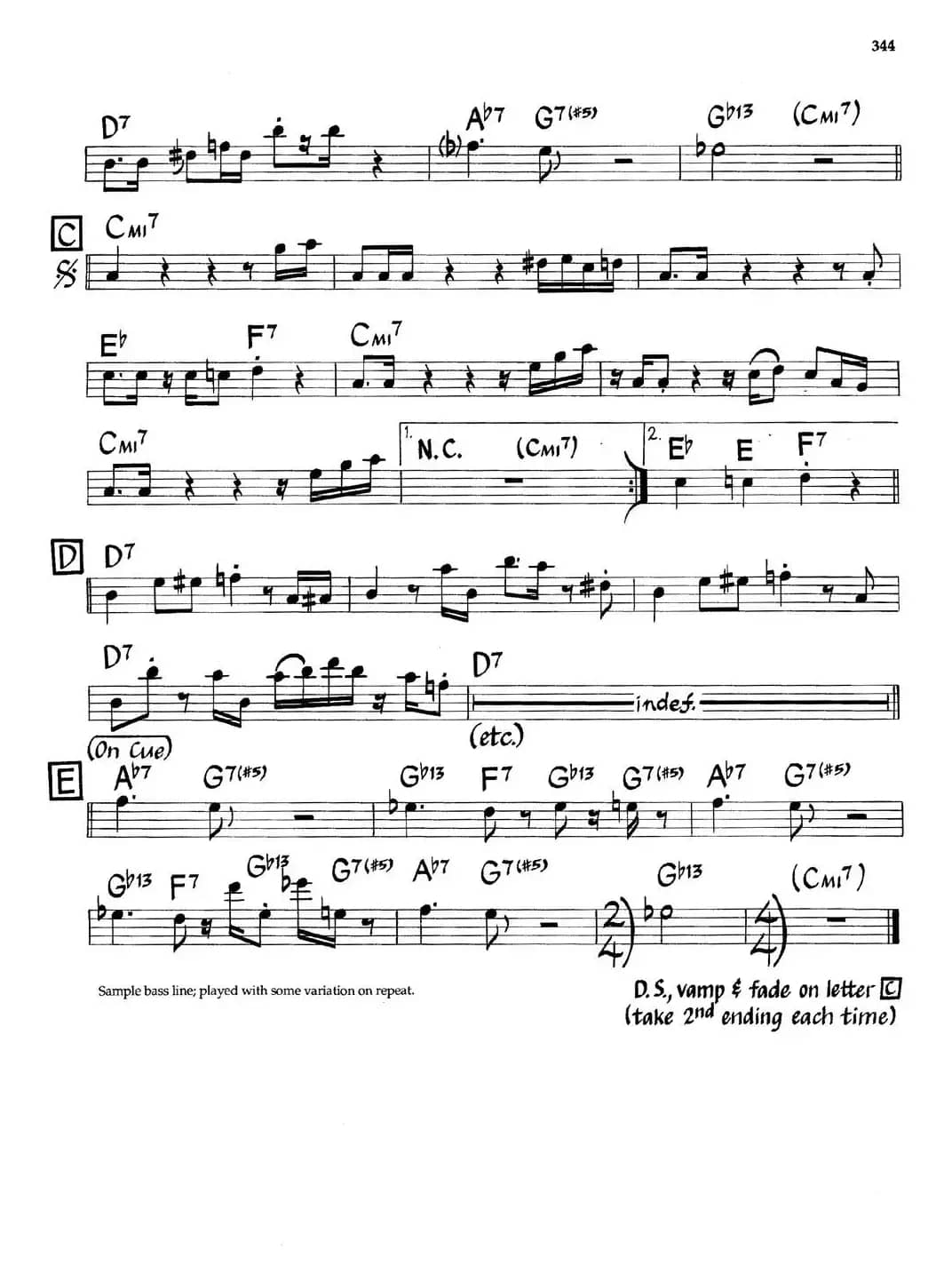 Sticky Wicket（爵士钢琴曲）