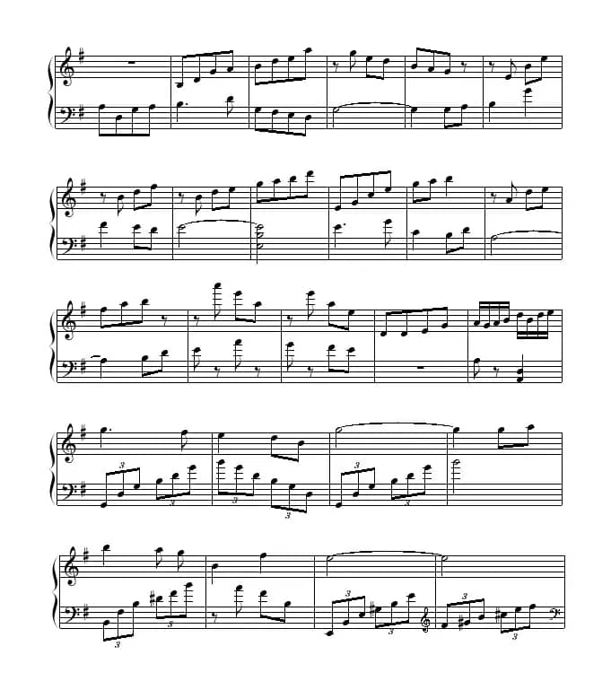 红星歌（电影《闪闪的红星》主题歌）