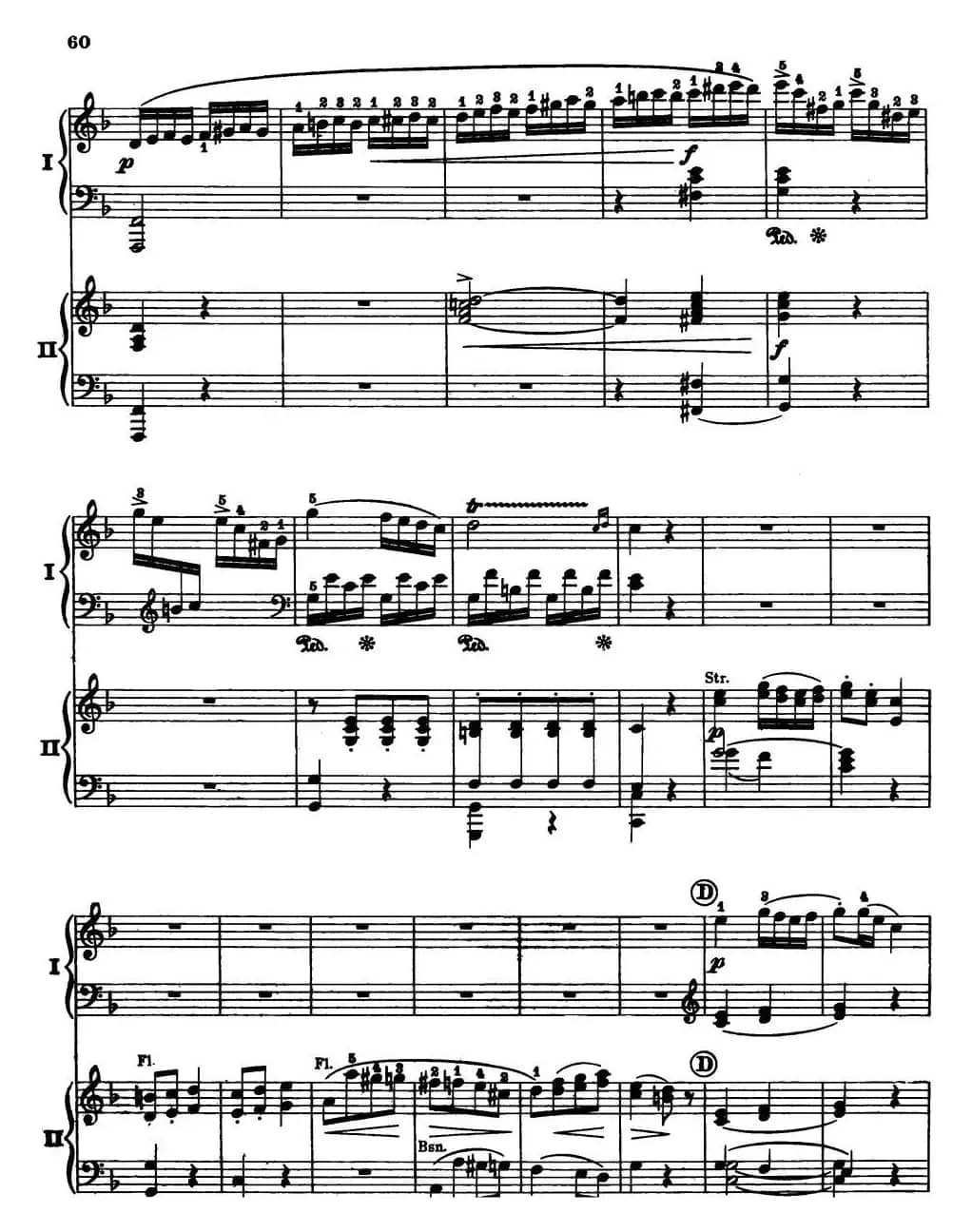 二十八部钢琴协奏曲 No.19（P46-60）