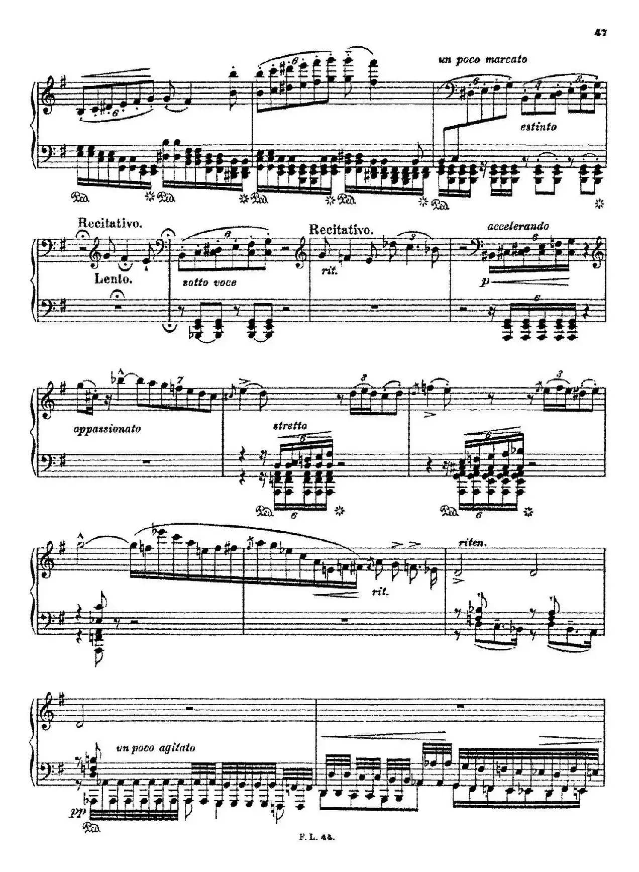 Album d'un Voyageur S.156（旅行者札记·第一册）（印象与诗篇·4. 日内瓦的钟声 Les cloches de G*****）