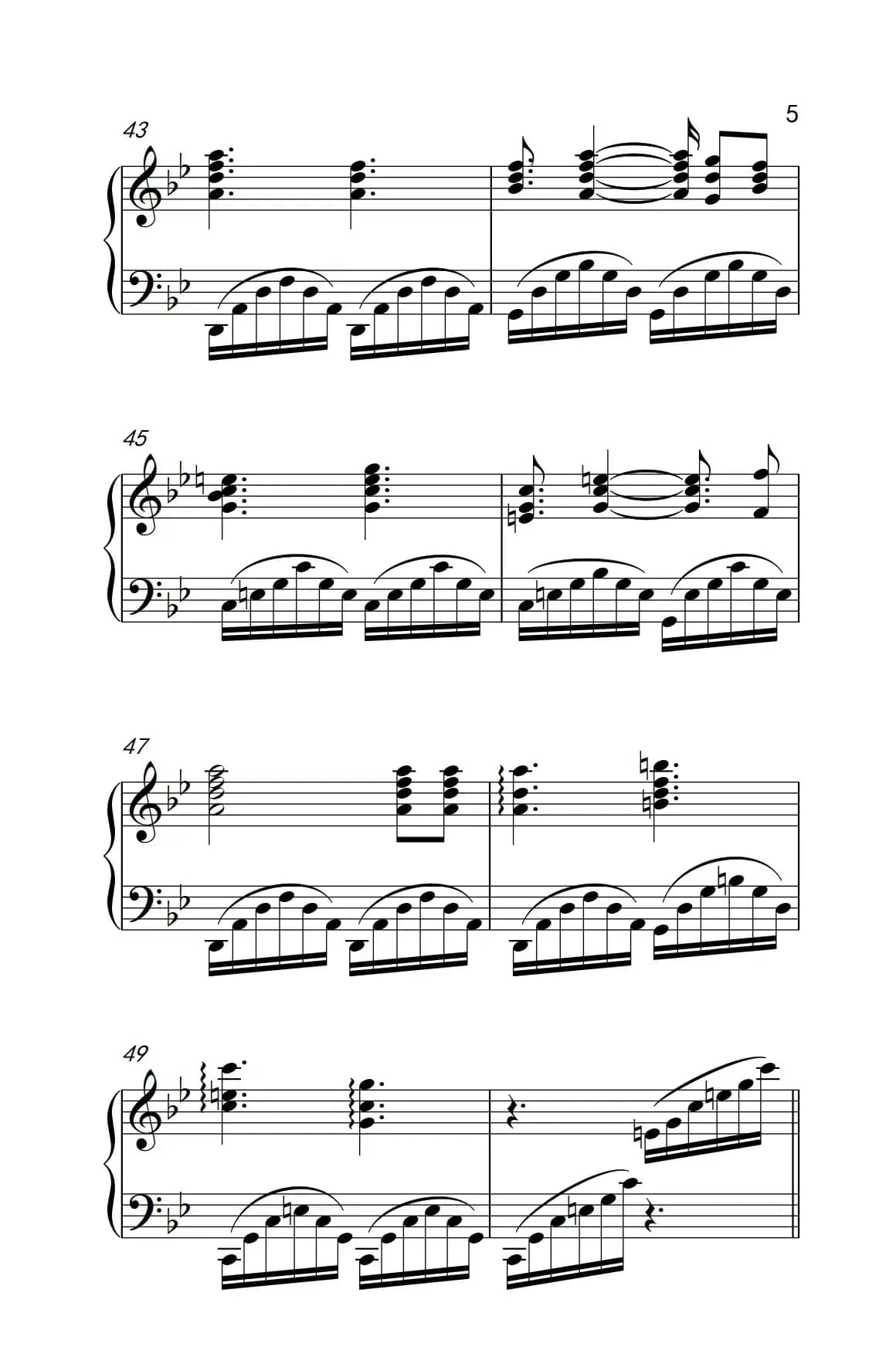 Memory 音乐剧《猫》主题曲