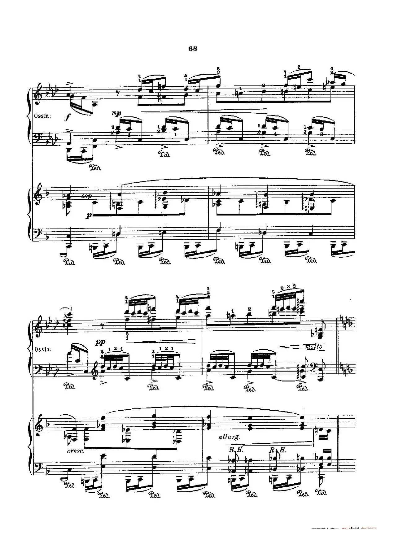 53首以肖邦练习曲为素材而作的练习曲（No.29）