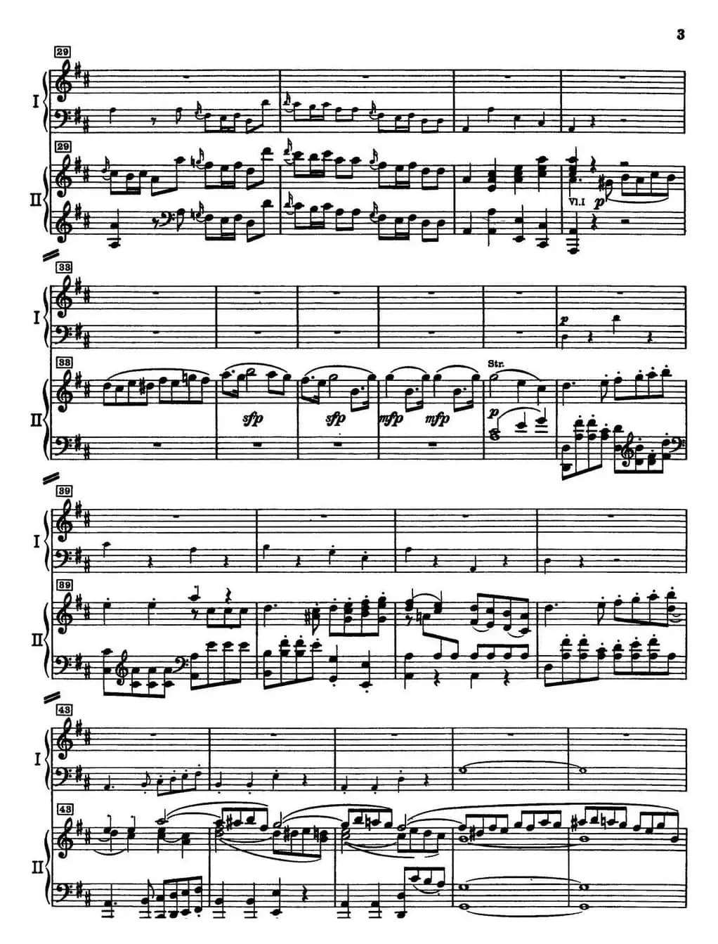 二十八部钢琴协奏曲 No.26（P1-15）