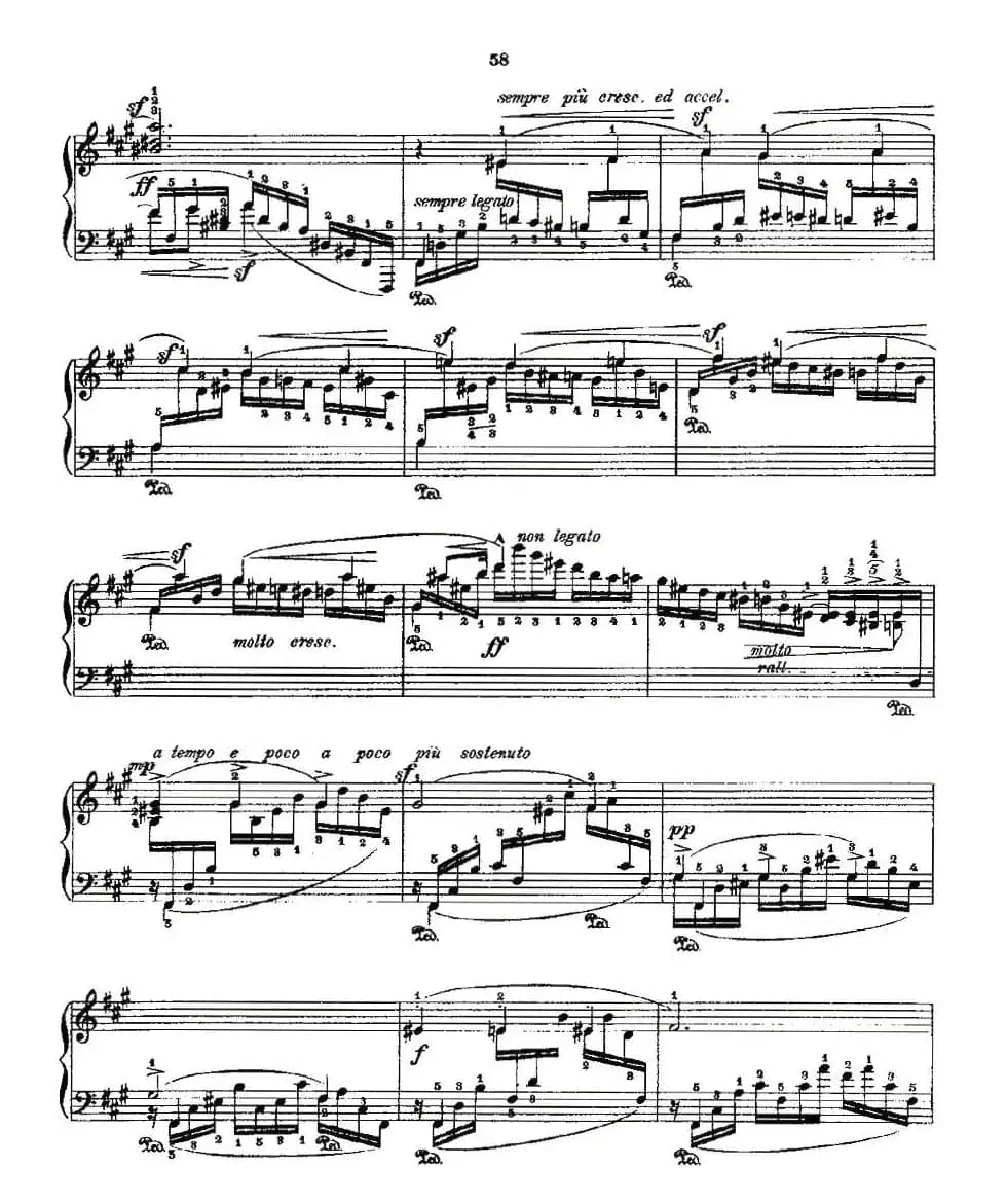 肖邦《练习曲》Fr.Chopin Op.10 No9-3