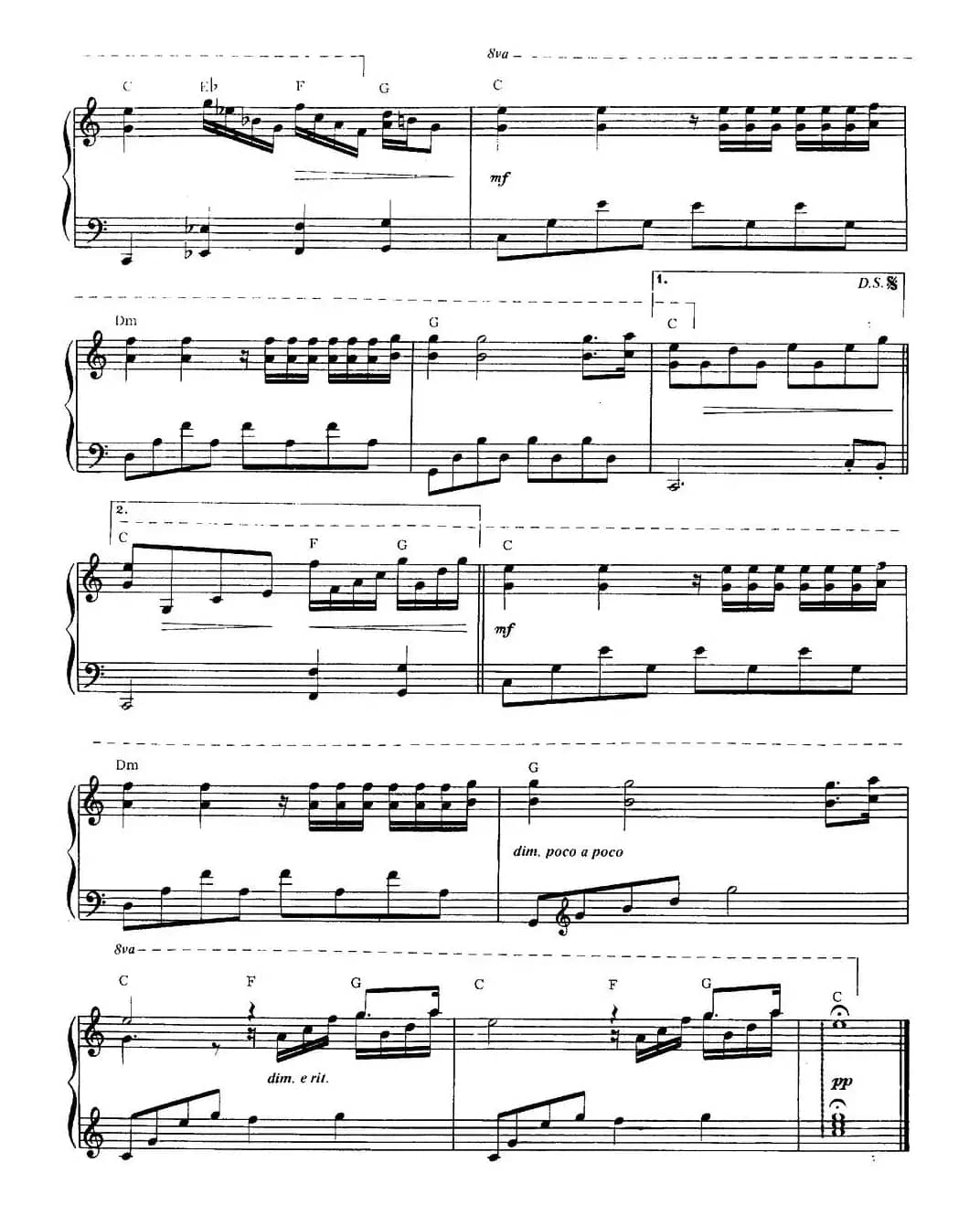 Les Fleurs Sauvages （野花）