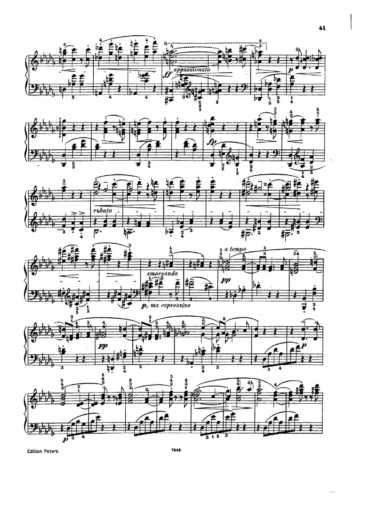 5 Valses Caprices（5首随想圆舞曲·第1集）