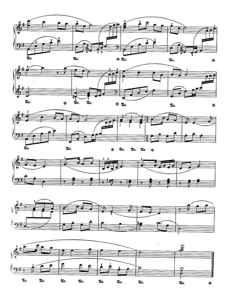 北风吹（谭露茜编曲版）