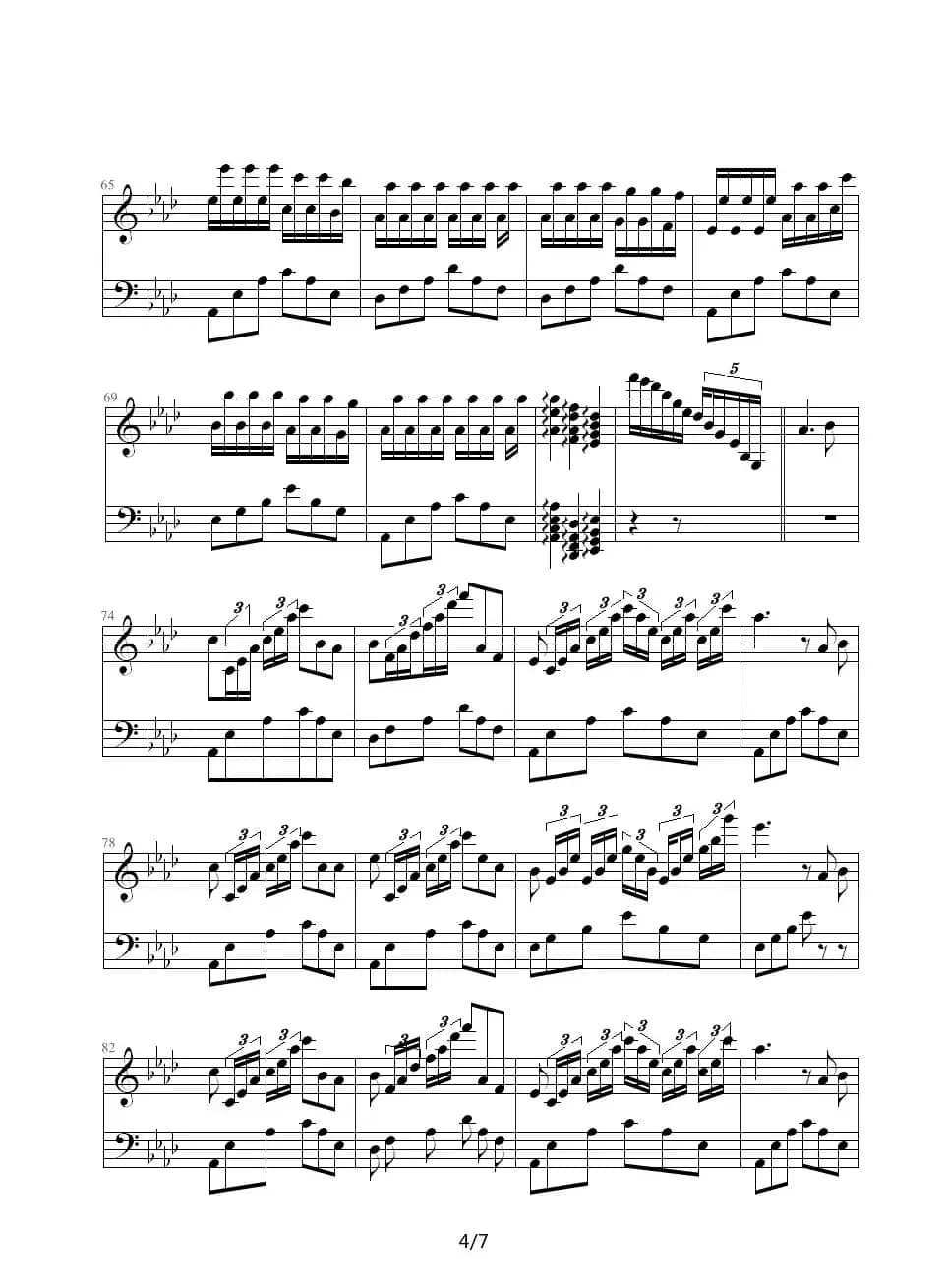 SWEET BYE AND BYE（甜蜜奏鸣曲）