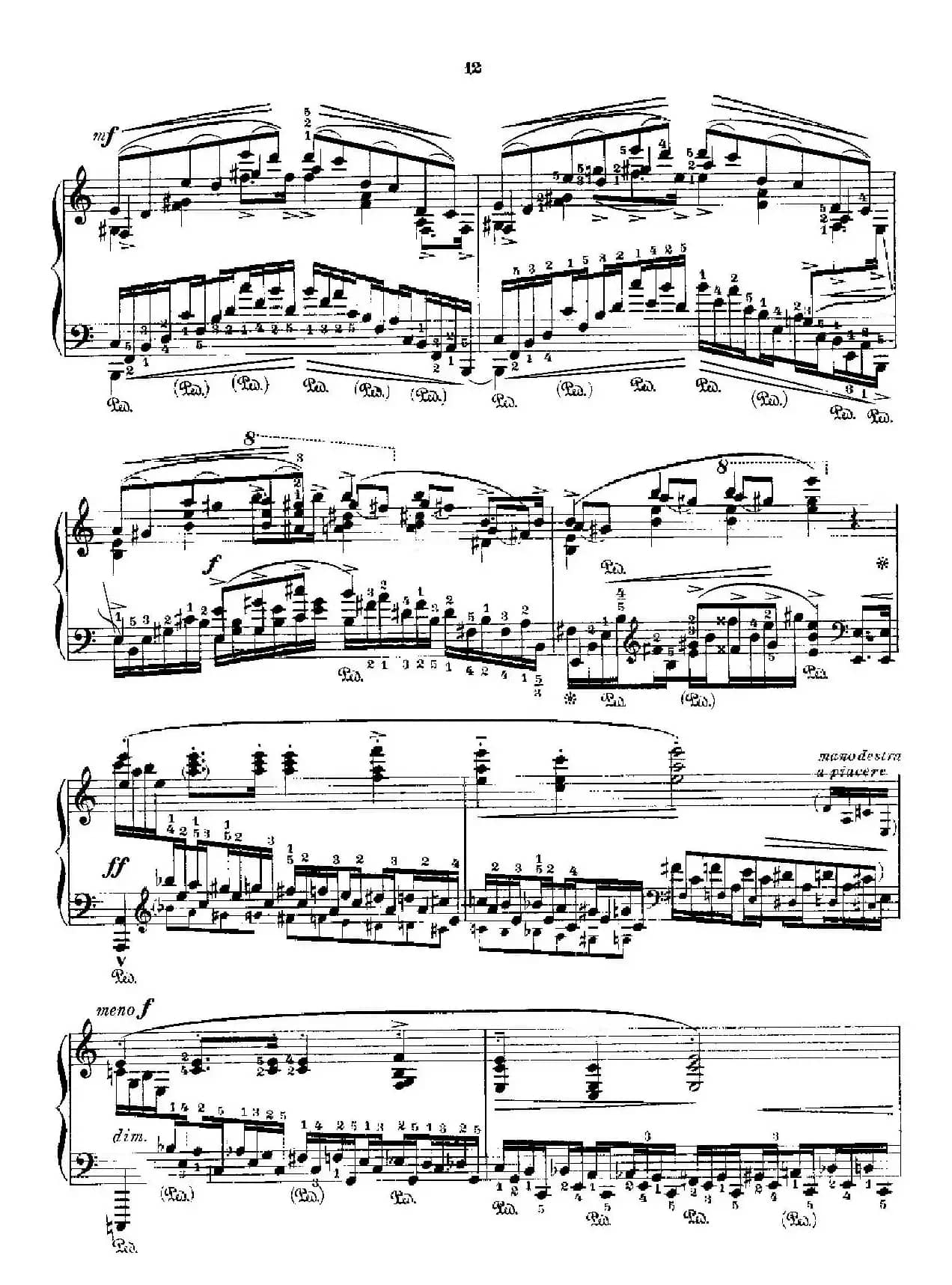 53首改编练习曲（No.42）