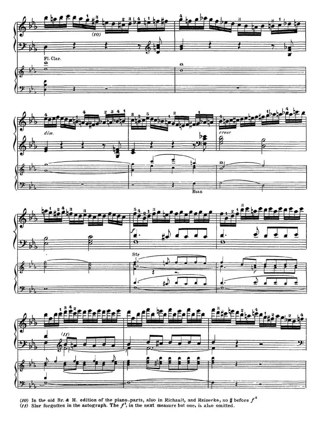 二十八部钢琴协奏曲 No.22（P1-15）