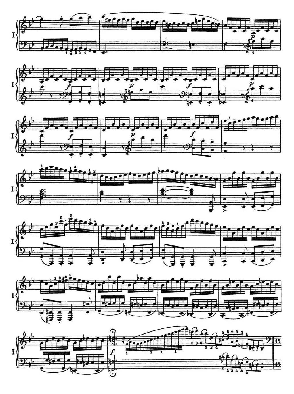 二十八部钢琴协奏曲 No.15（P31-46）