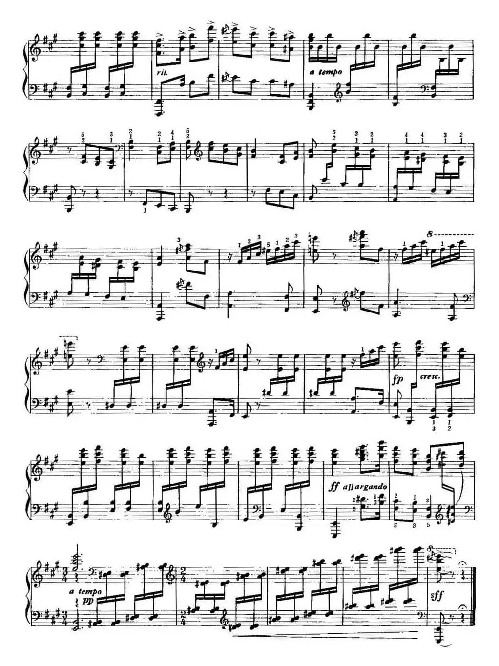 中国钢琴名曲30首：百鸟朝凤