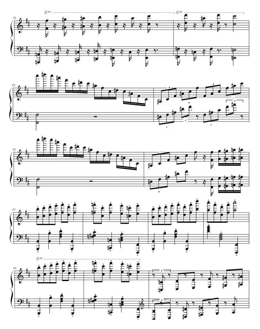 Hall of The Mountain King（山魔王的宫殿）