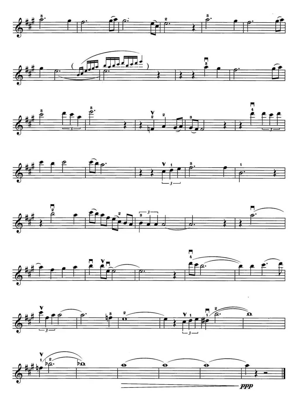 爱情万年青（美国电影《明星的诞生》插曲）