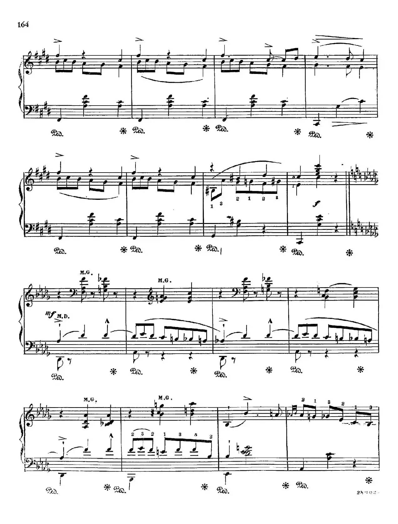 Souvenir de Cuba Op.75（古巴的回忆）