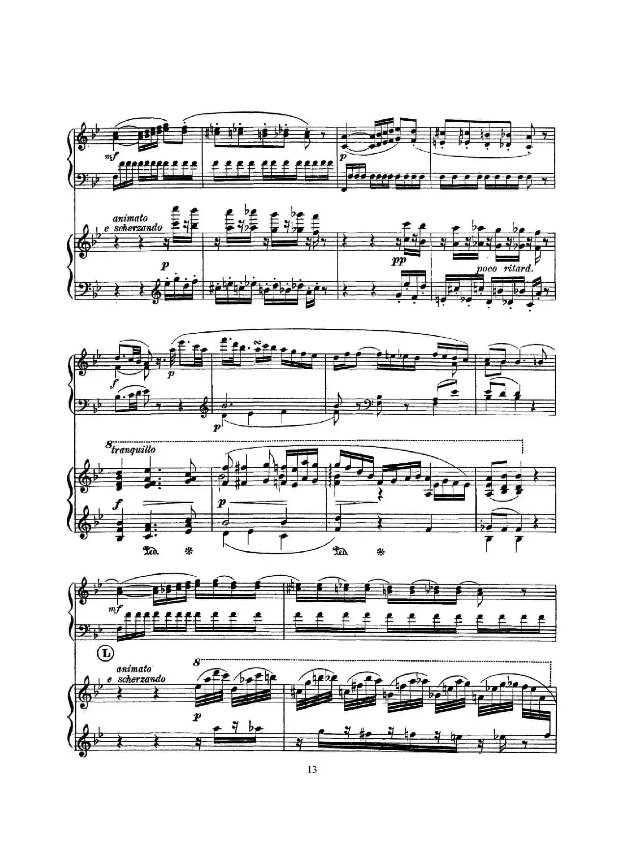 Piano Sonata in c Minor K.475,457 - 2 Pianos(根据21首钢琴奏鸣曲改编的双钢琴版钢琴奏鸣曲四首)