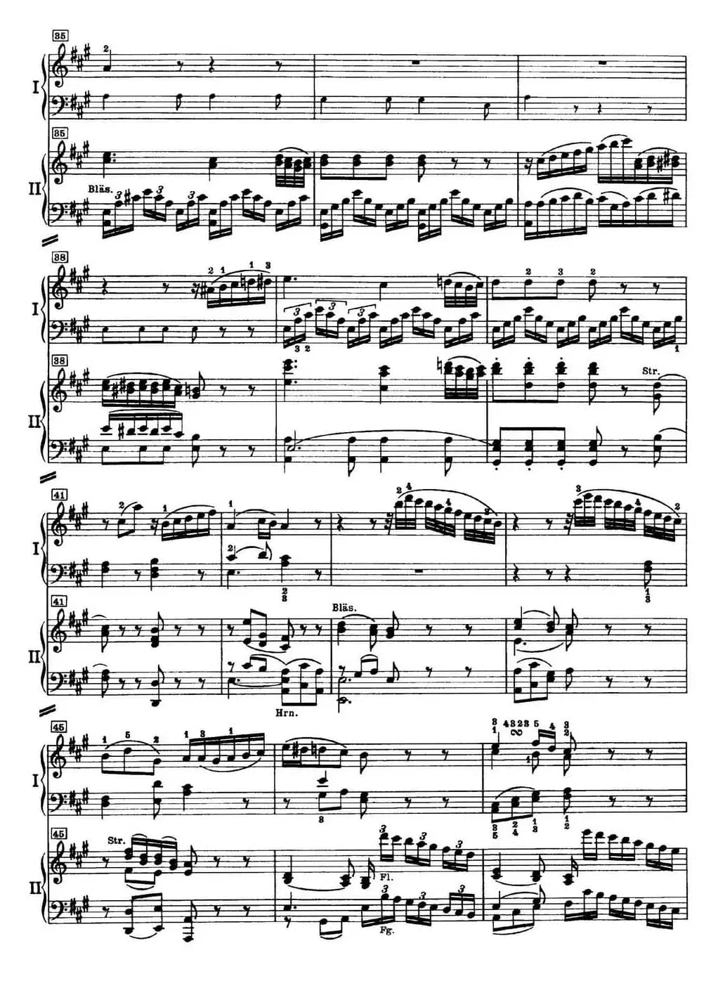 二十八部钢琴协奏曲 No.23（P16-30）