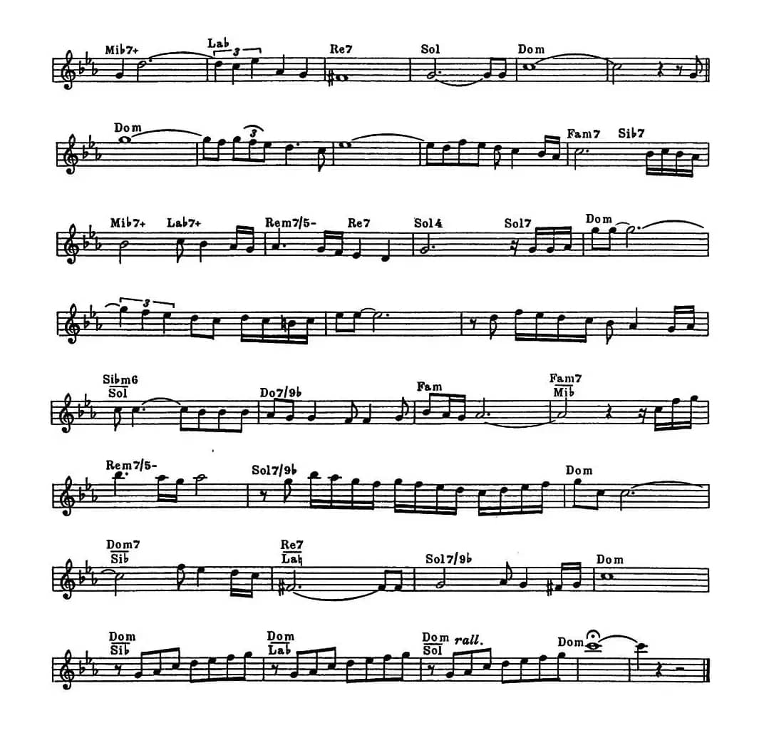 Oblivion（遗忘）（双簧管）