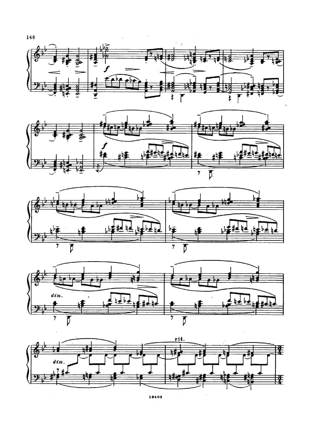 降b小调第二钢琴奏鸣曲（Op.36  No.2）