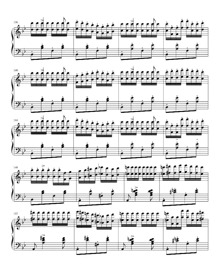 匈牙利狂想曲第6号