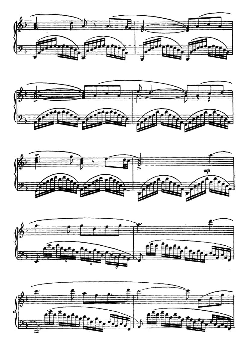 清华参军（选自舞剧《红色娘子军》组曲）