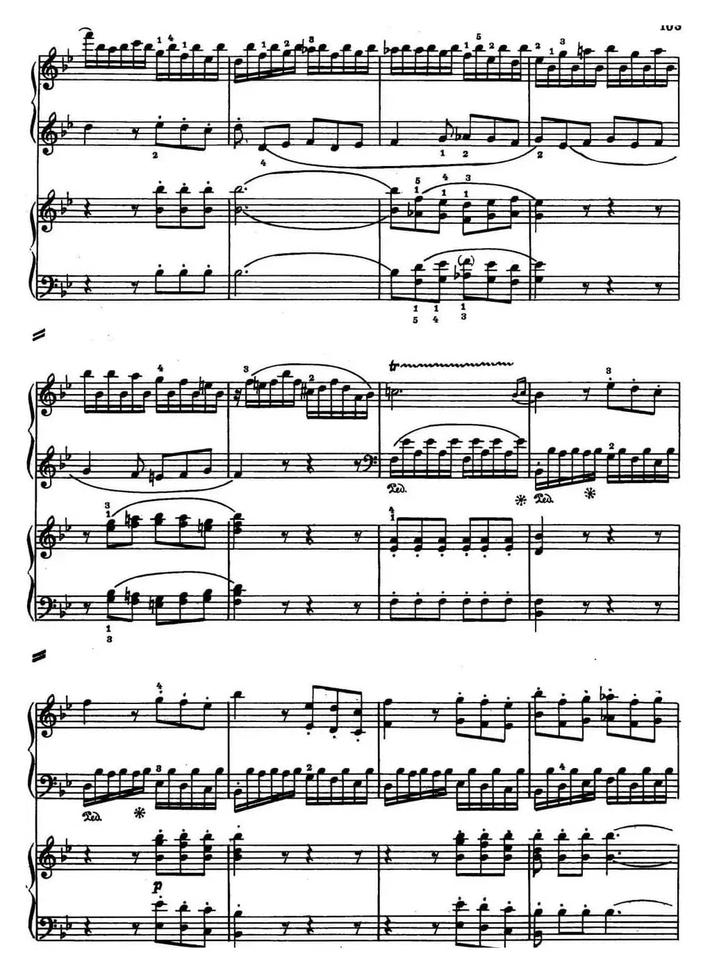 二十八部钢琴协奏曲 No.18（P46-66）