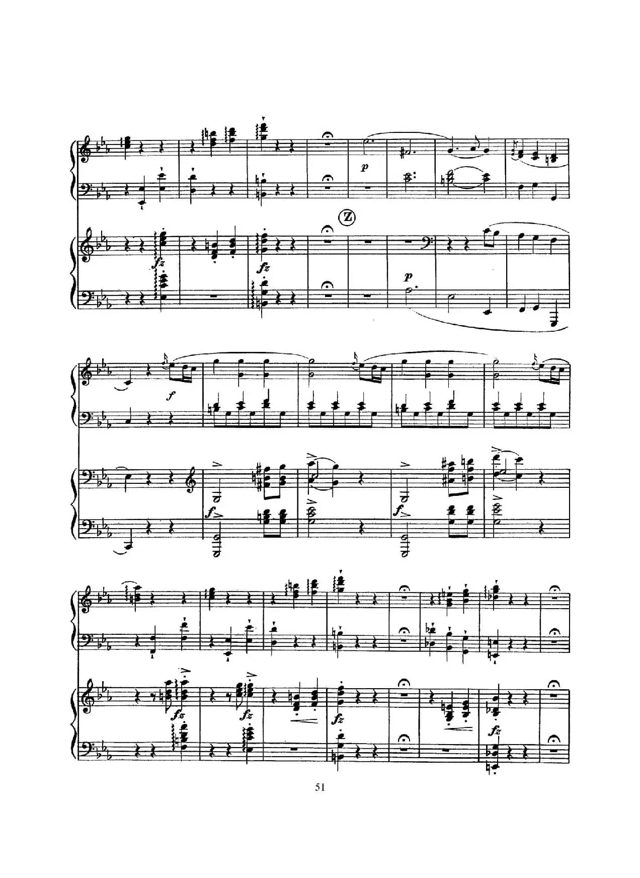 Piano Sonata in c Minor K.475,457 - 2 Pianos(根据21首钢琴奏鸣曲改编的双钢琴版钢琴奏鸣曲四首)