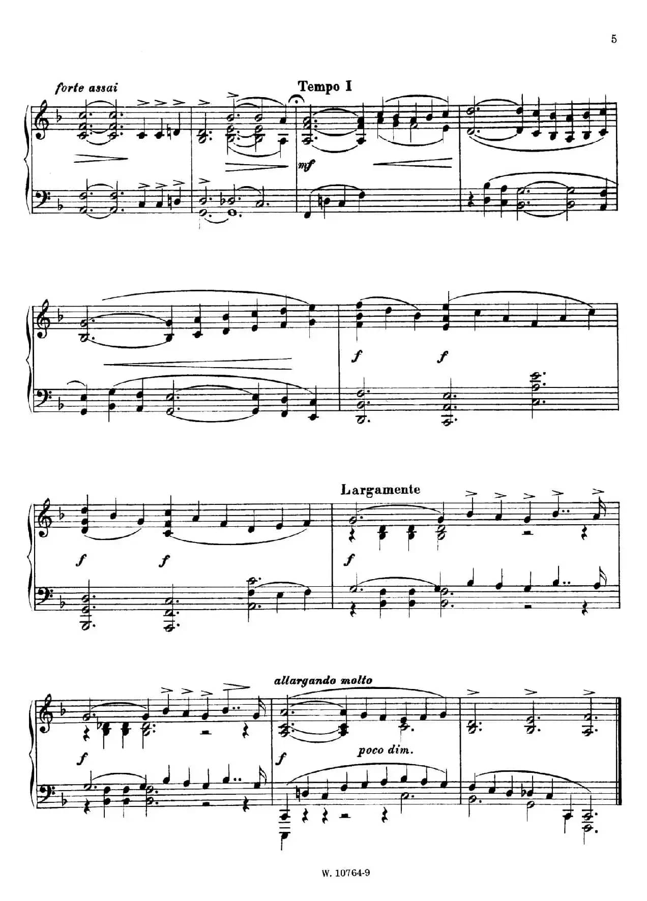 10 Pieces Op.24（10首钢琴小品 No.7）