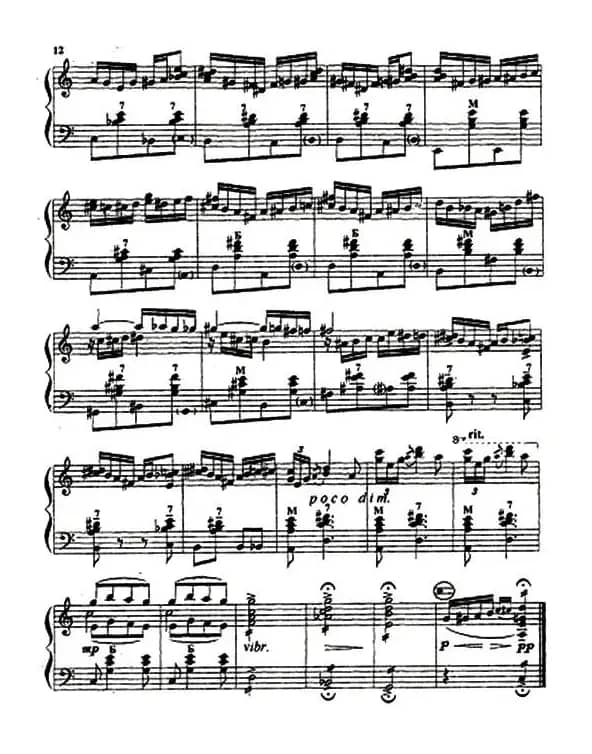 Petushok 公鸡（俄罗斯民歌）