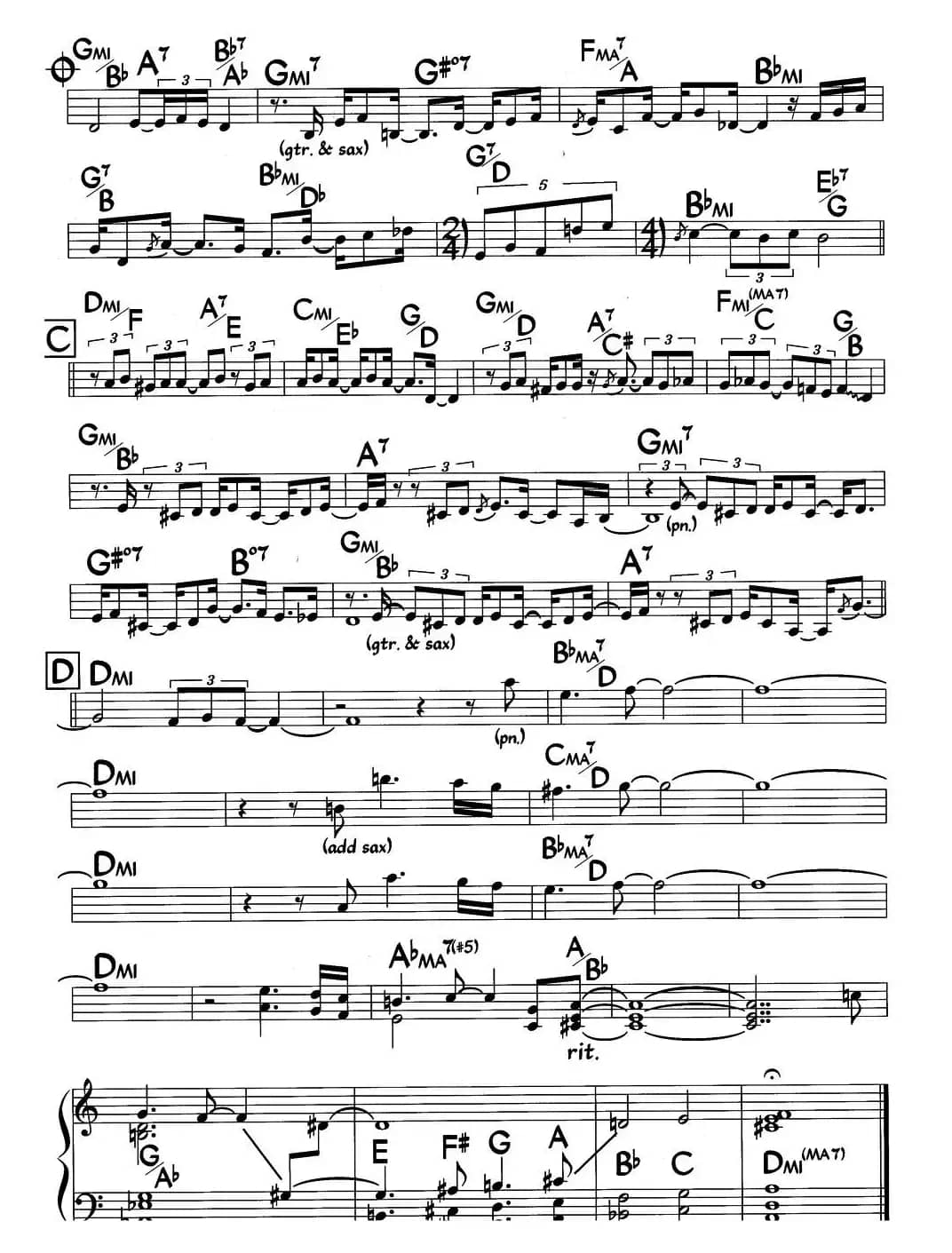 Eternal Child（爵士钢琴曲）