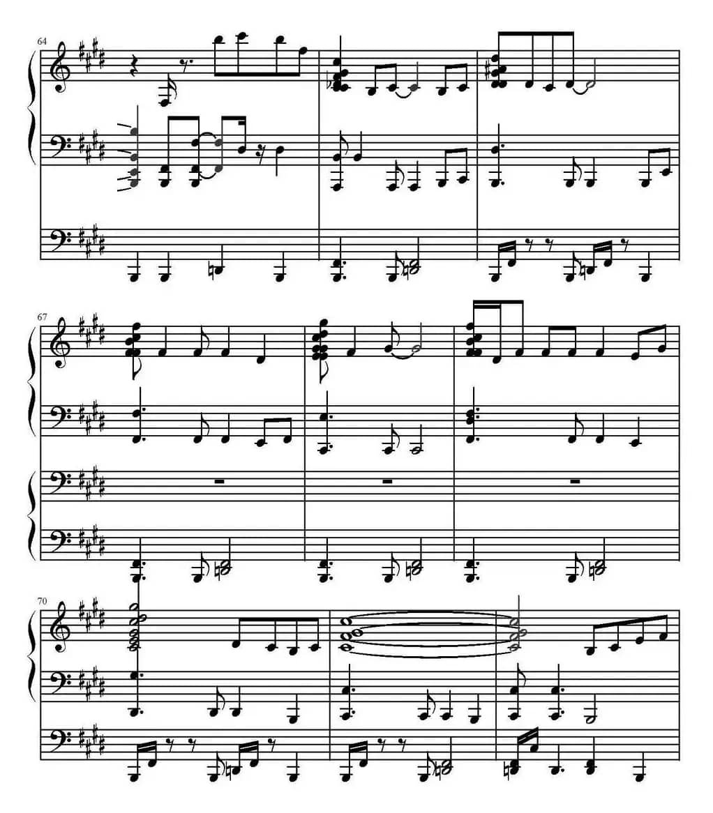 风中的承诺（林口莫扎特版）