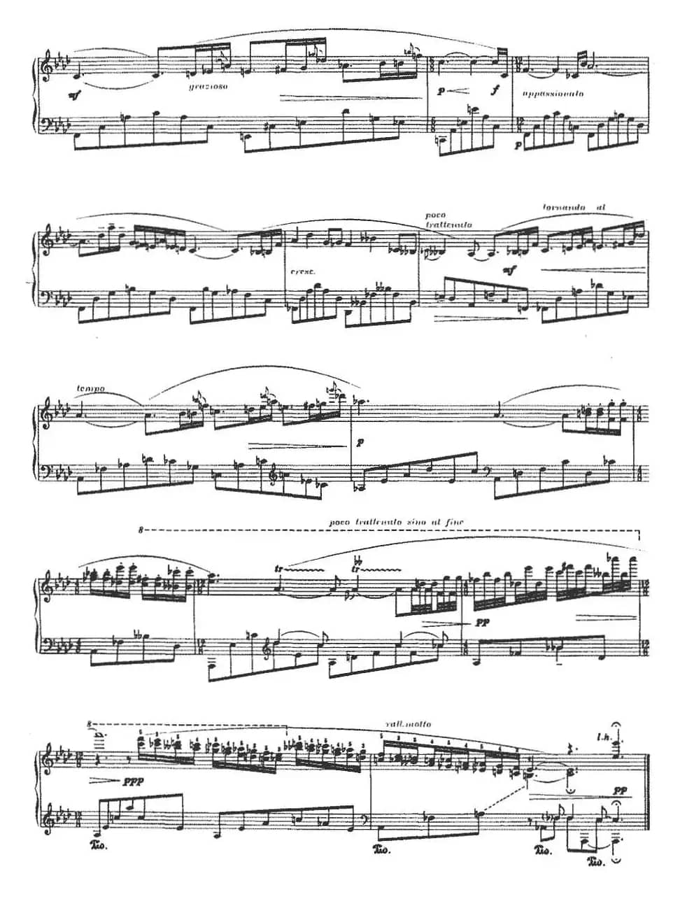 夜曲（[美]巴伯作曲版）