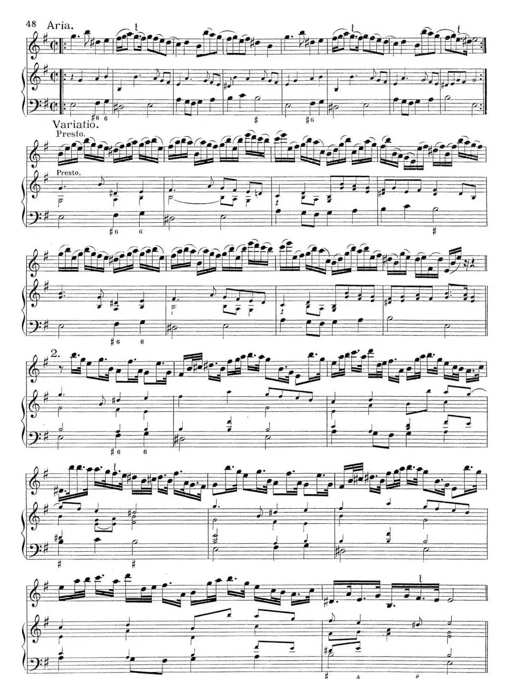 Biber Violin Sonata V（小提琴+钢琴伴奏）