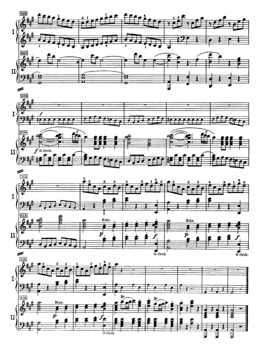 二十八部钢琴协奏曲 No.23（P31-49）