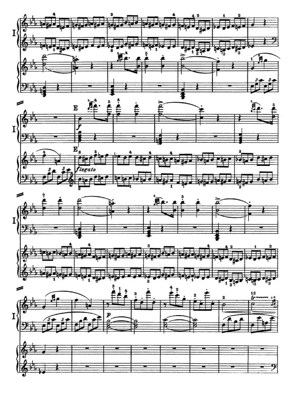 二十八部钢琴协奏曲 No.10（P31-48）