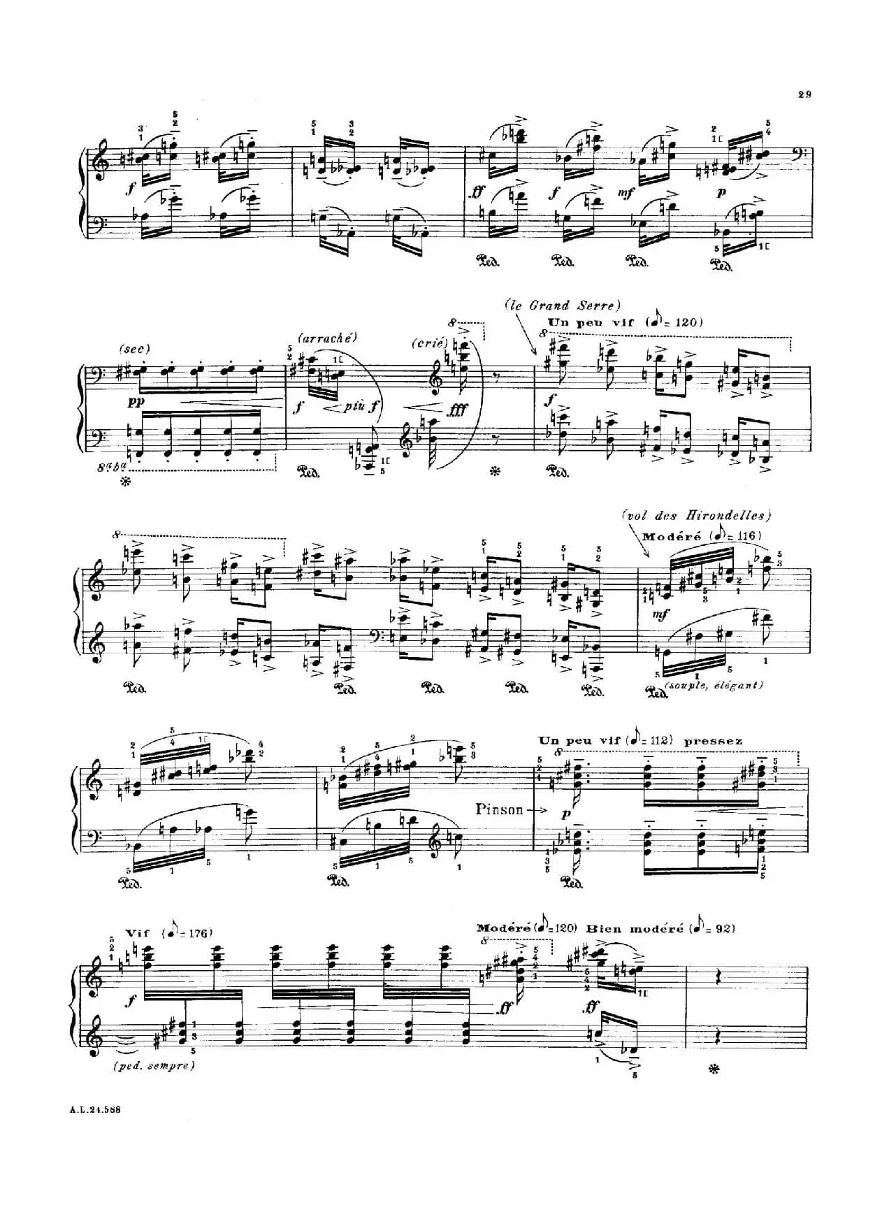 La Fauvette des Jardins（园林莺）