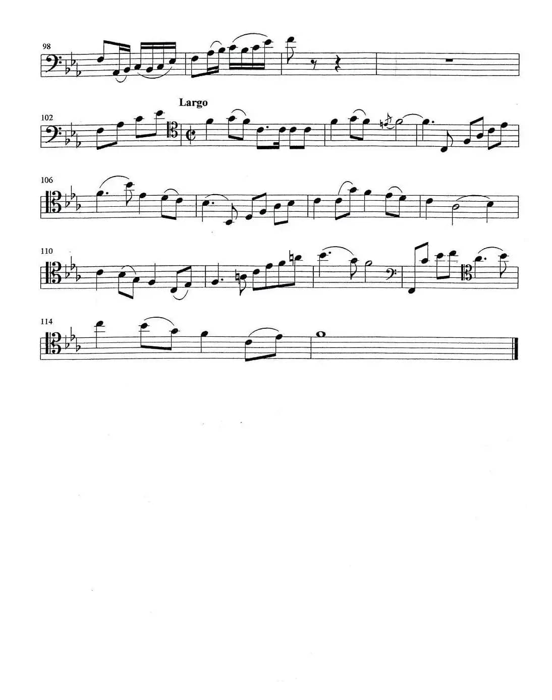 山丹丹花开红艳艳（巴松）