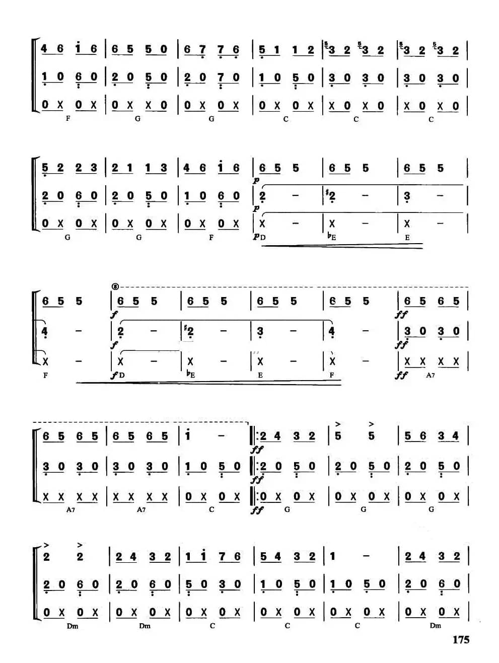 Kang kang 舞曲（重奏）