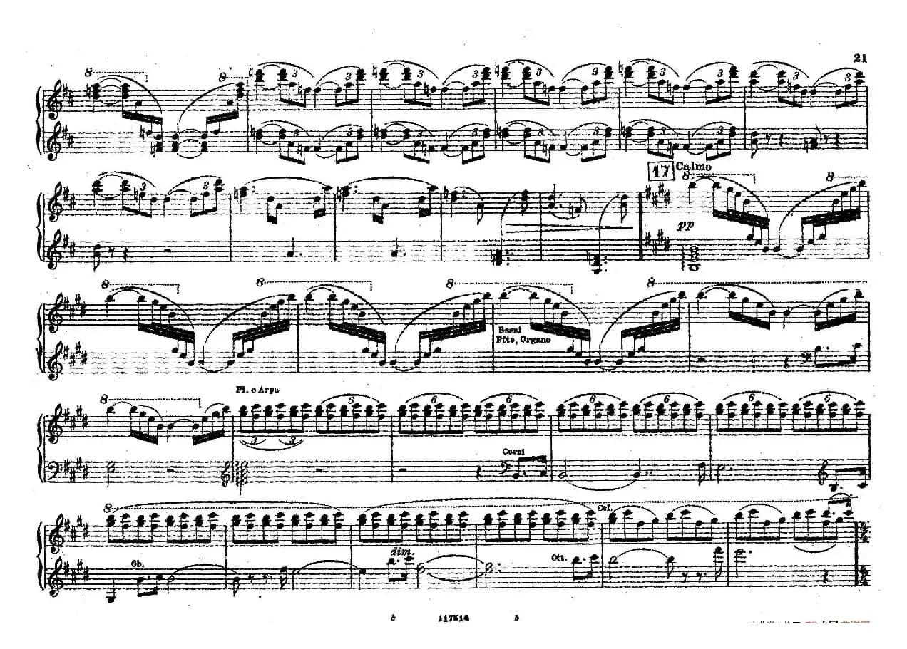 Fontane di Roma （交响诗《罗马的喷泉》）