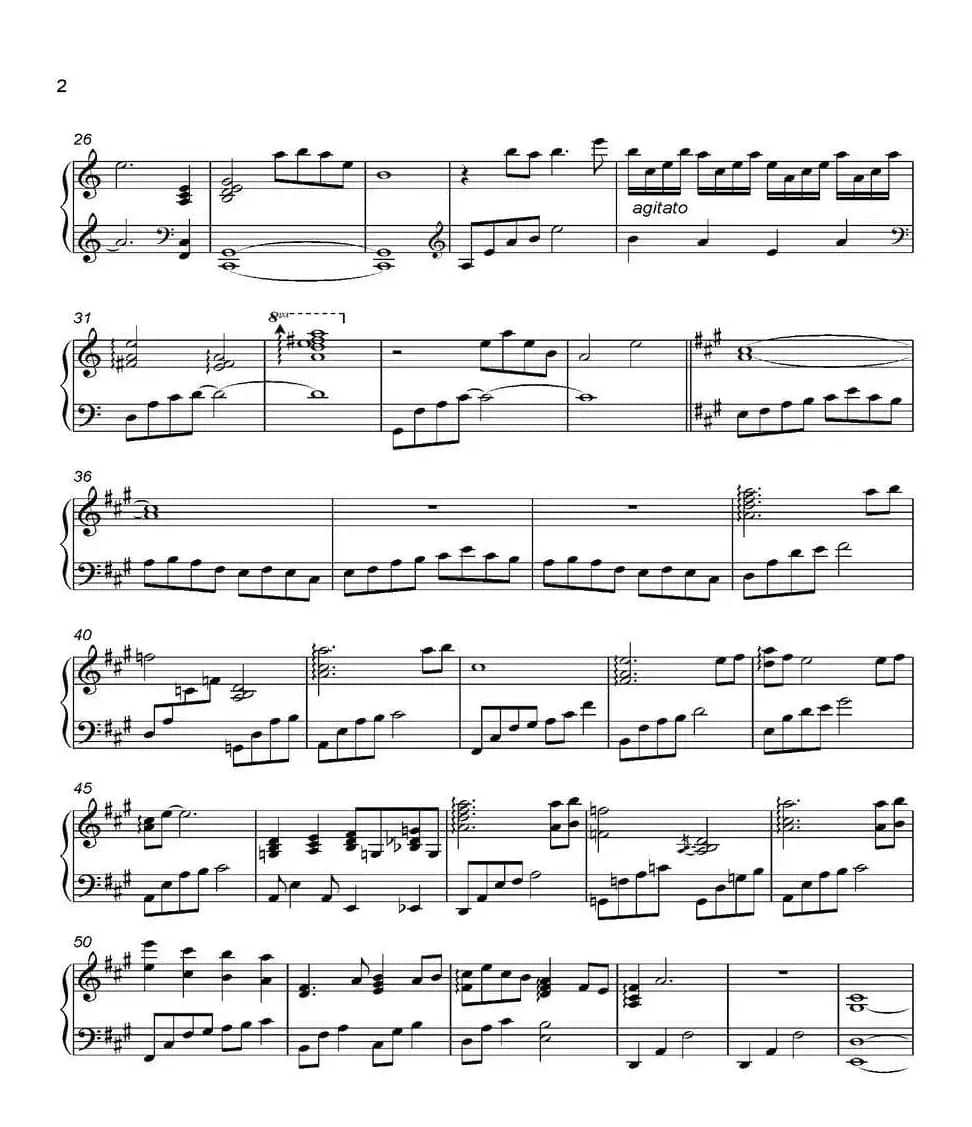 Springtime 春时（《语 Kataribe》-8）