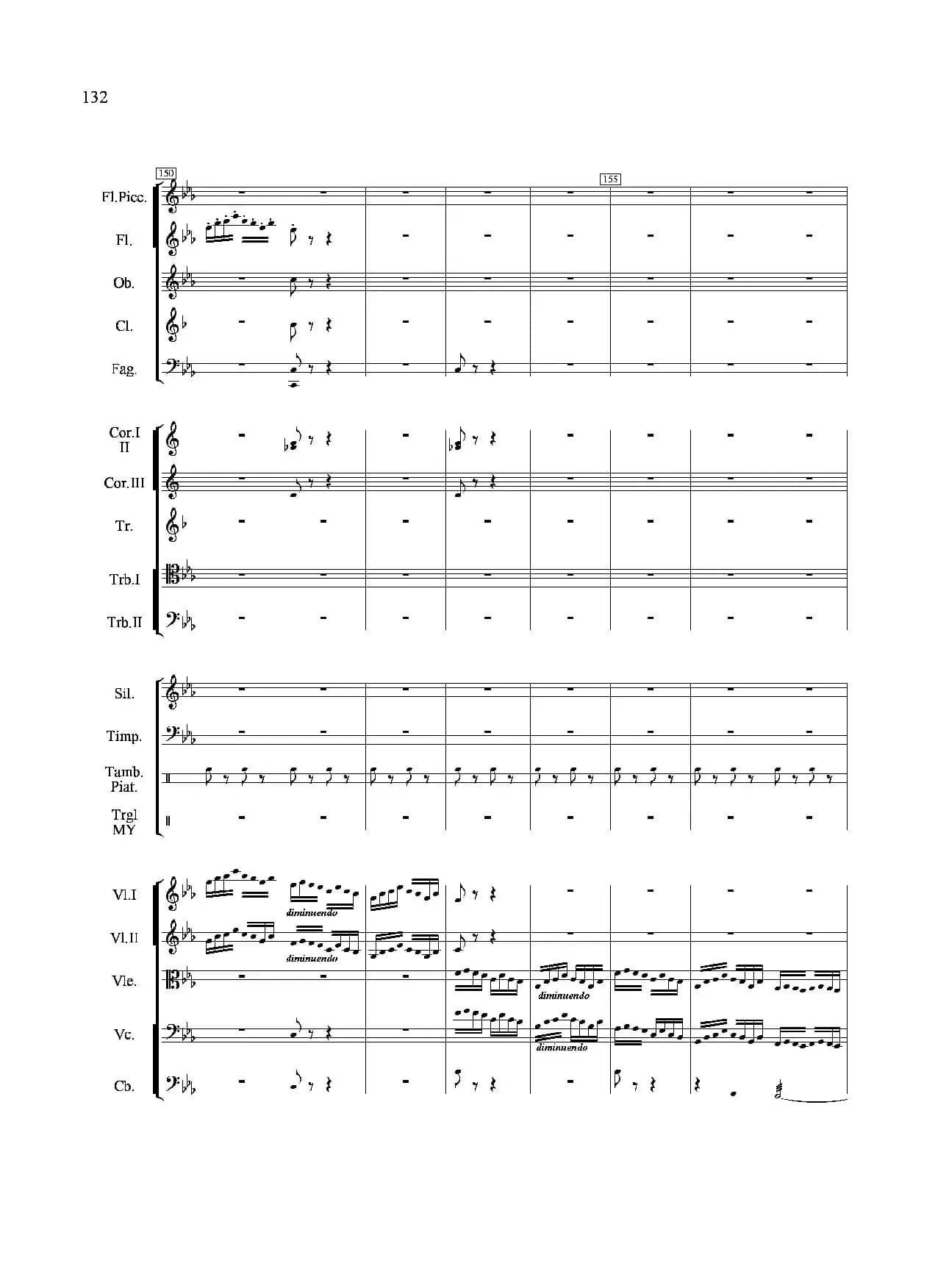 小八路勇闯封锁线（管弦乐合奏）