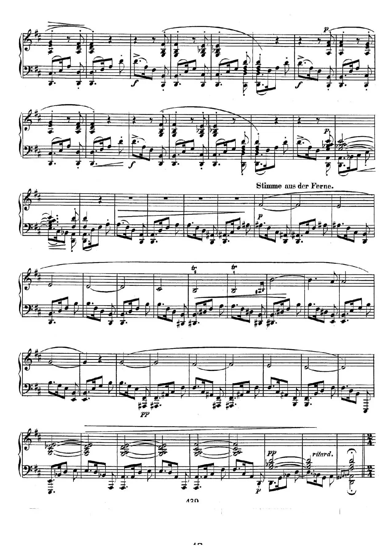 53首以肖邦练习曲为素材而作的练习曲（No.44）