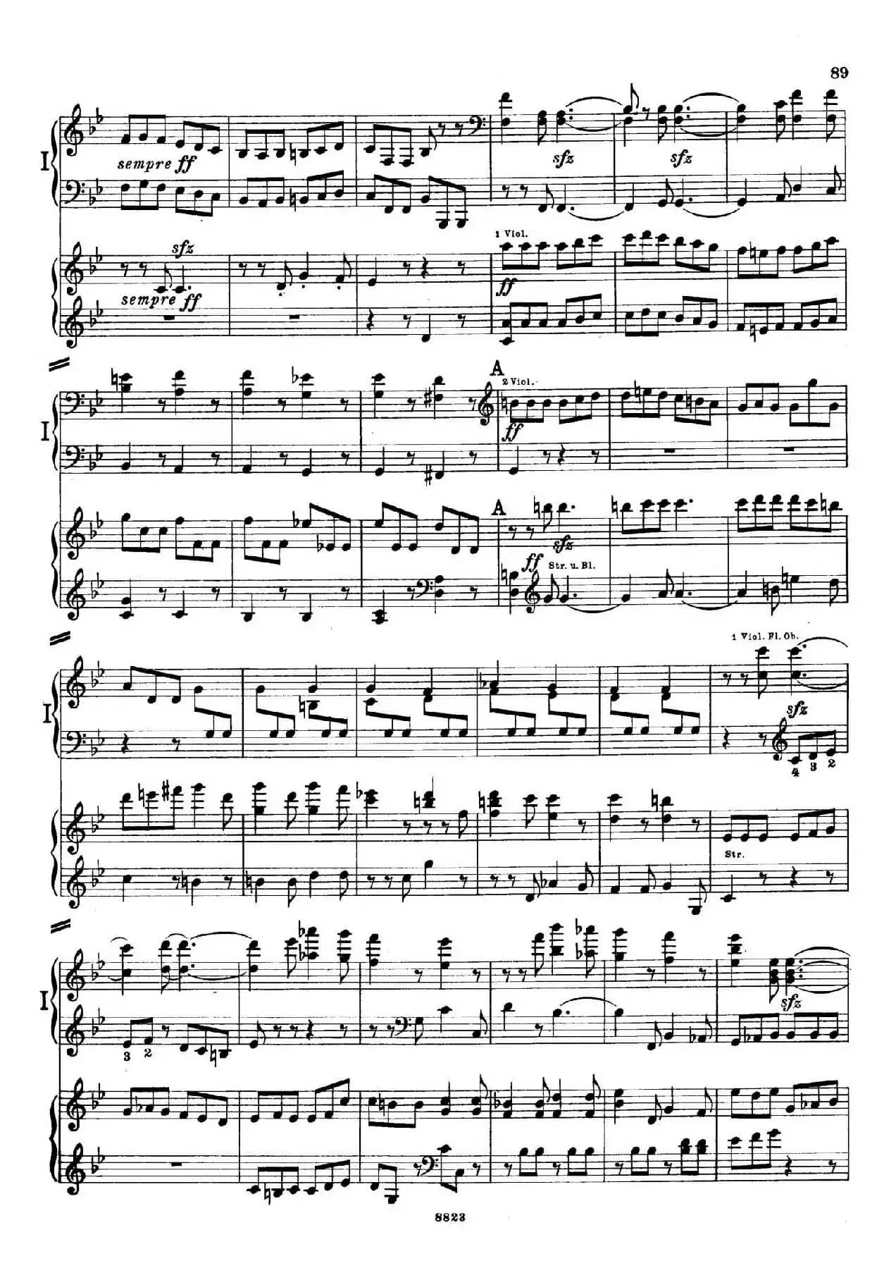 d小调第九交响曲 Op.125（双钢琴P83——92）