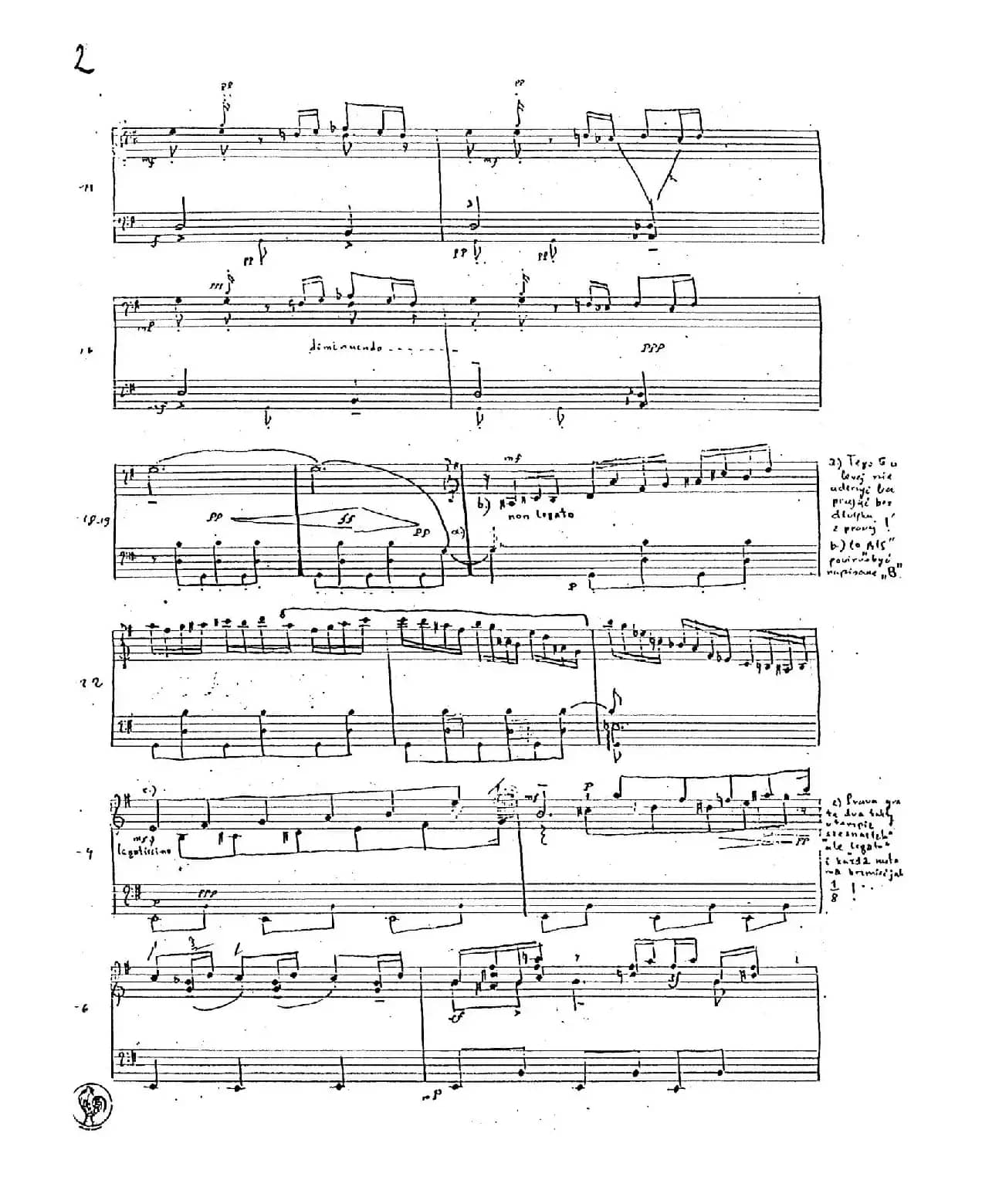 Carmen Variations 12 Pieces(12首卡门主题变奏曲·1)
