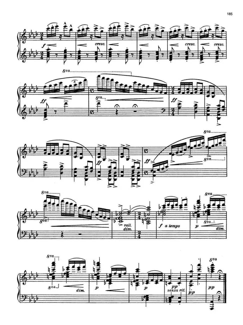 Tres Miniaturas 3首小音画（Polichinela）