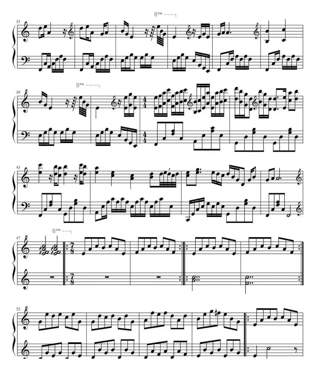 Butterfly Dance（蝶舞）