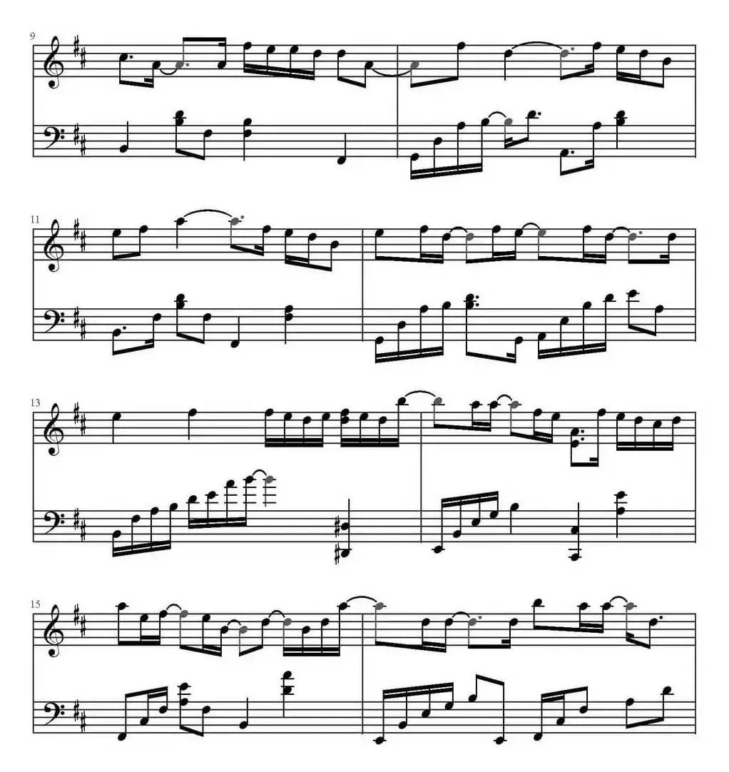 夏天的风（小南改编版）